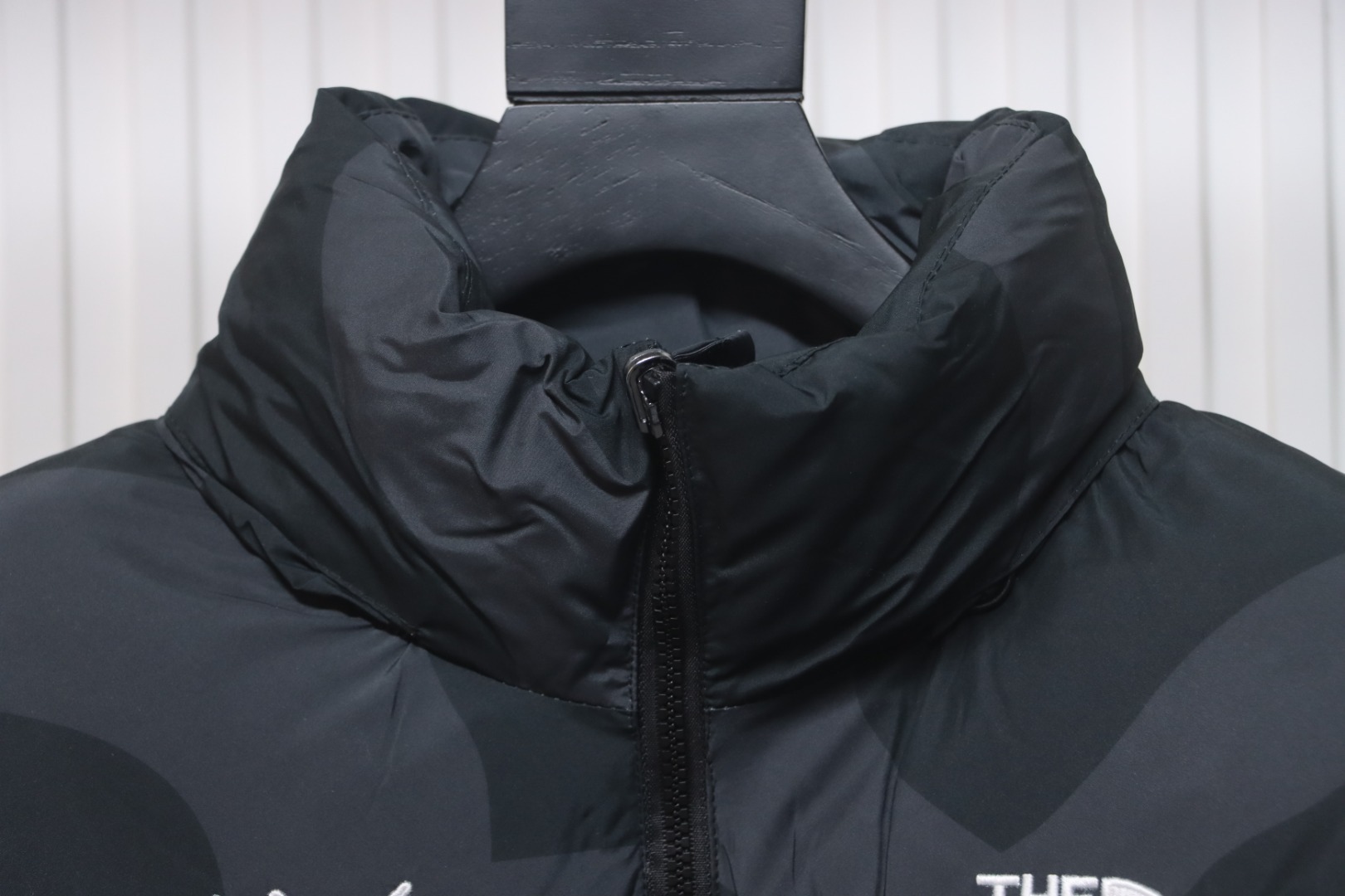 The North Face x KAWS Retro 1996 Nuptse Jacket Black 