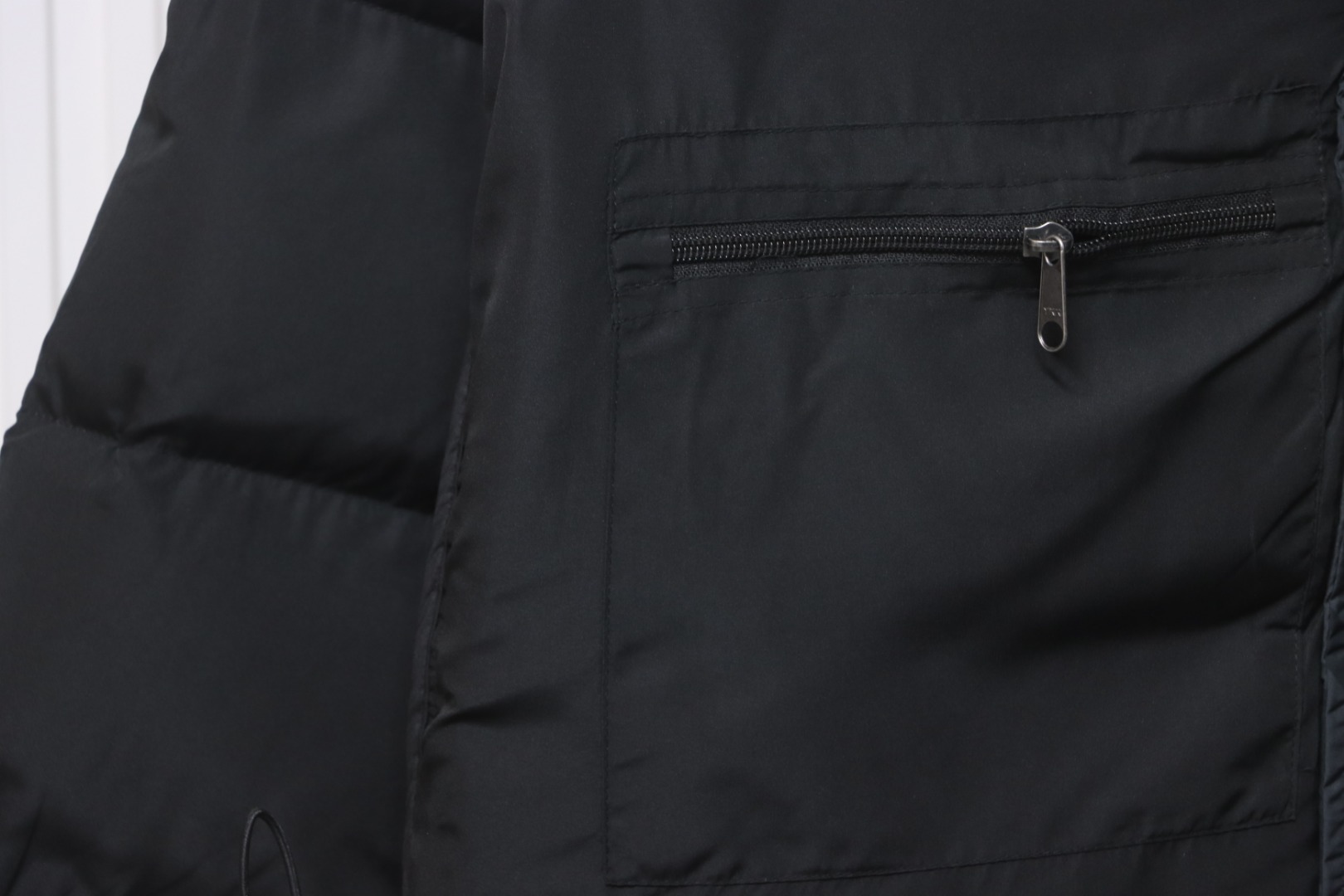 The North Face x KAWS Retro 1996 Nuptse Jacket Black 