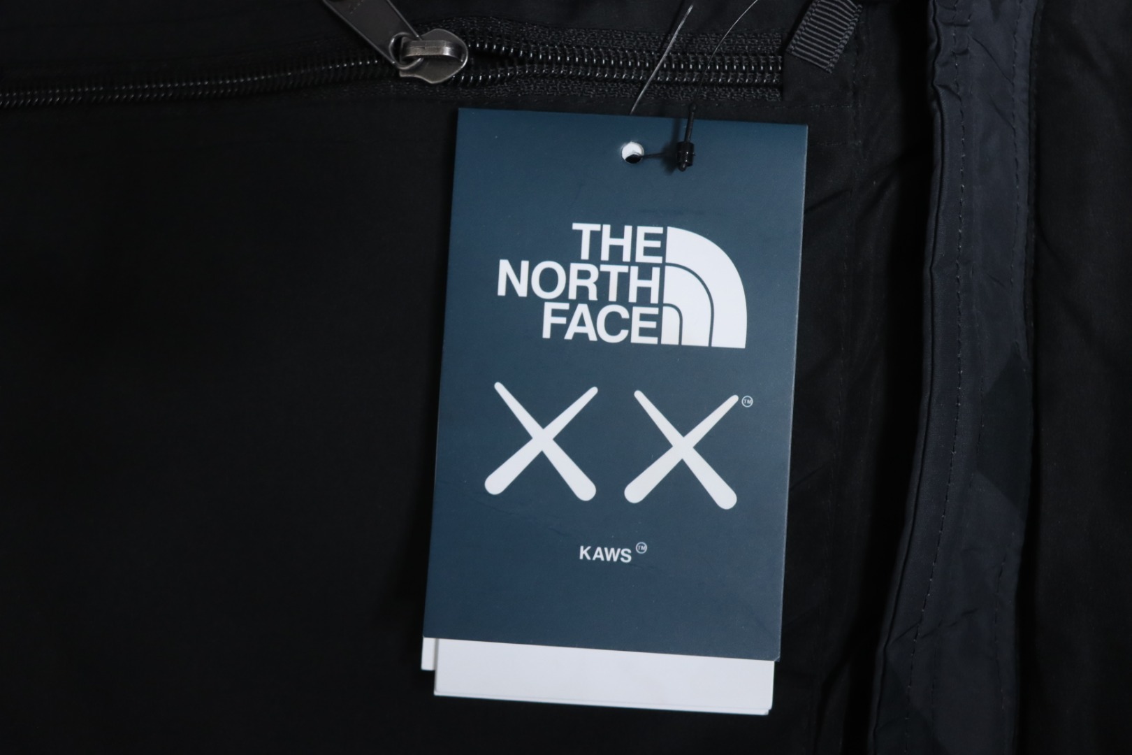 The North Face x KAWS Retro 1996 Nuptse Jacket Black 