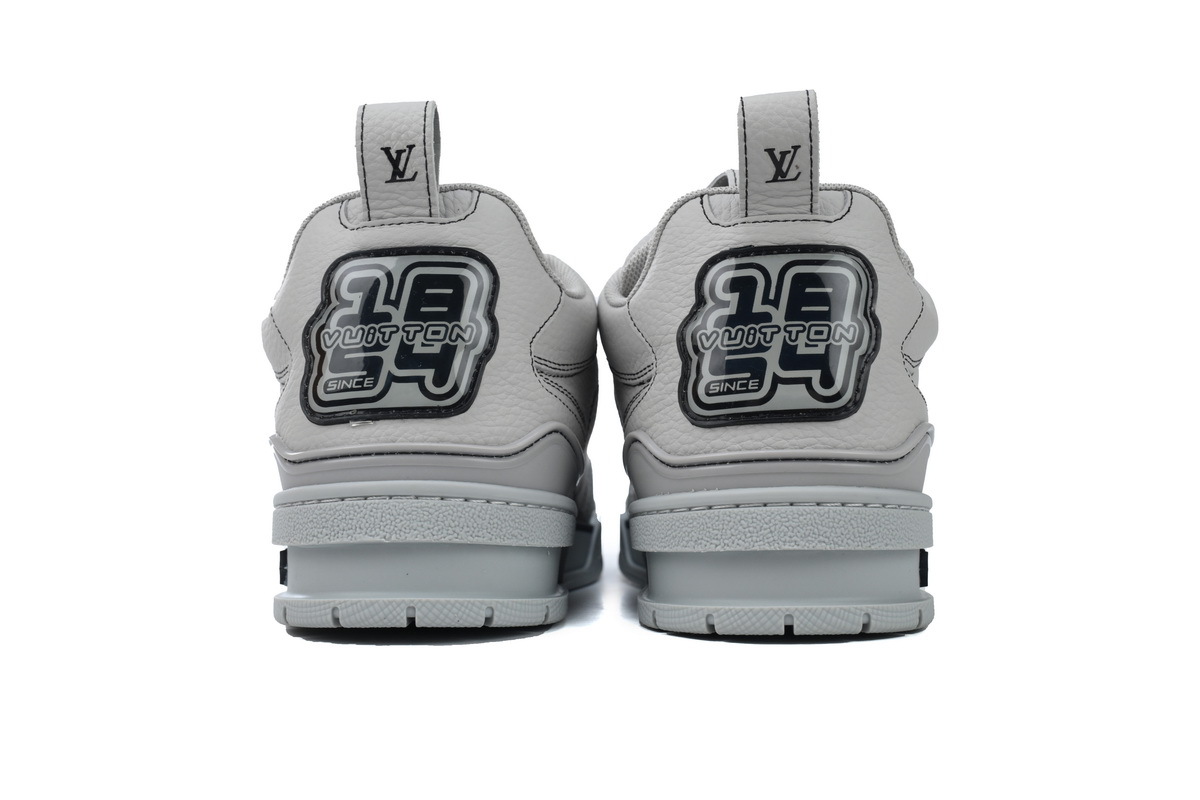 Louis Vuitton LV Skate Sneaker Grey 1ABZ5X