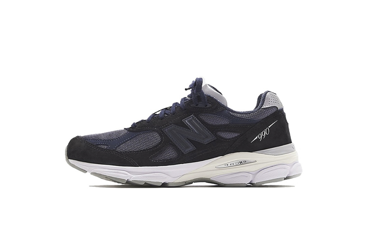 Coco Shoes New Balance 990 v3 Kith Genesis Made In USA M990KI3