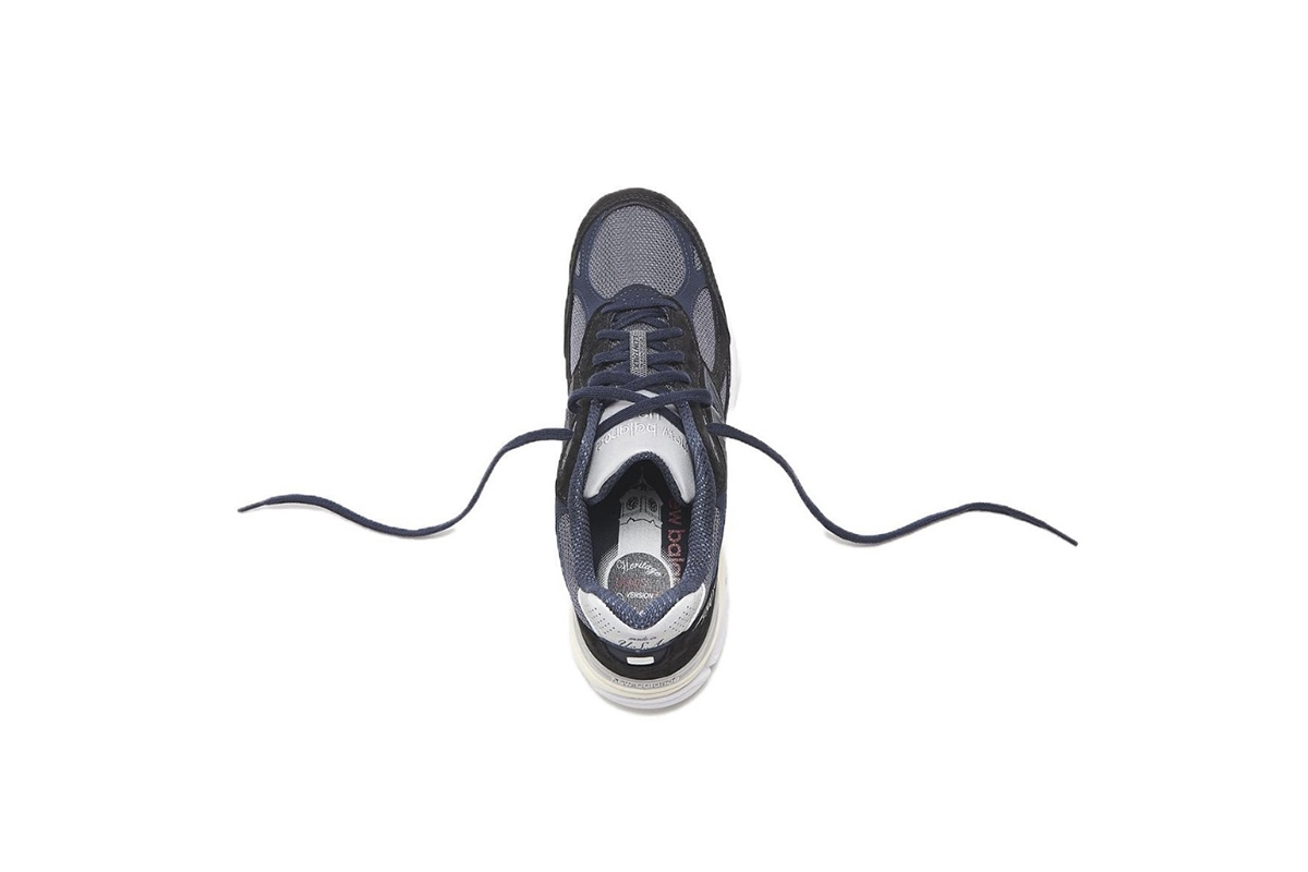 Coco Shoes New Balance 990 v3 Kith Genesis Made In USA M990KI3