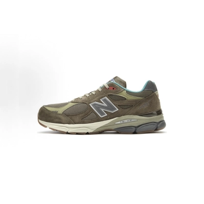 Coco Shoes New Balance 990 v3 x Bodega Kith Genesis Made In USA Anniversary M990BD3 01