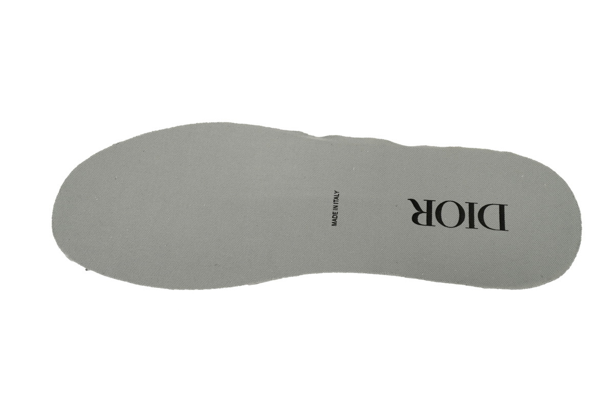 Coco Shoes Dior B27 Low Denim Blue White Dior Tears Oblique Galaxy Leather 3SN272ZWZ H580