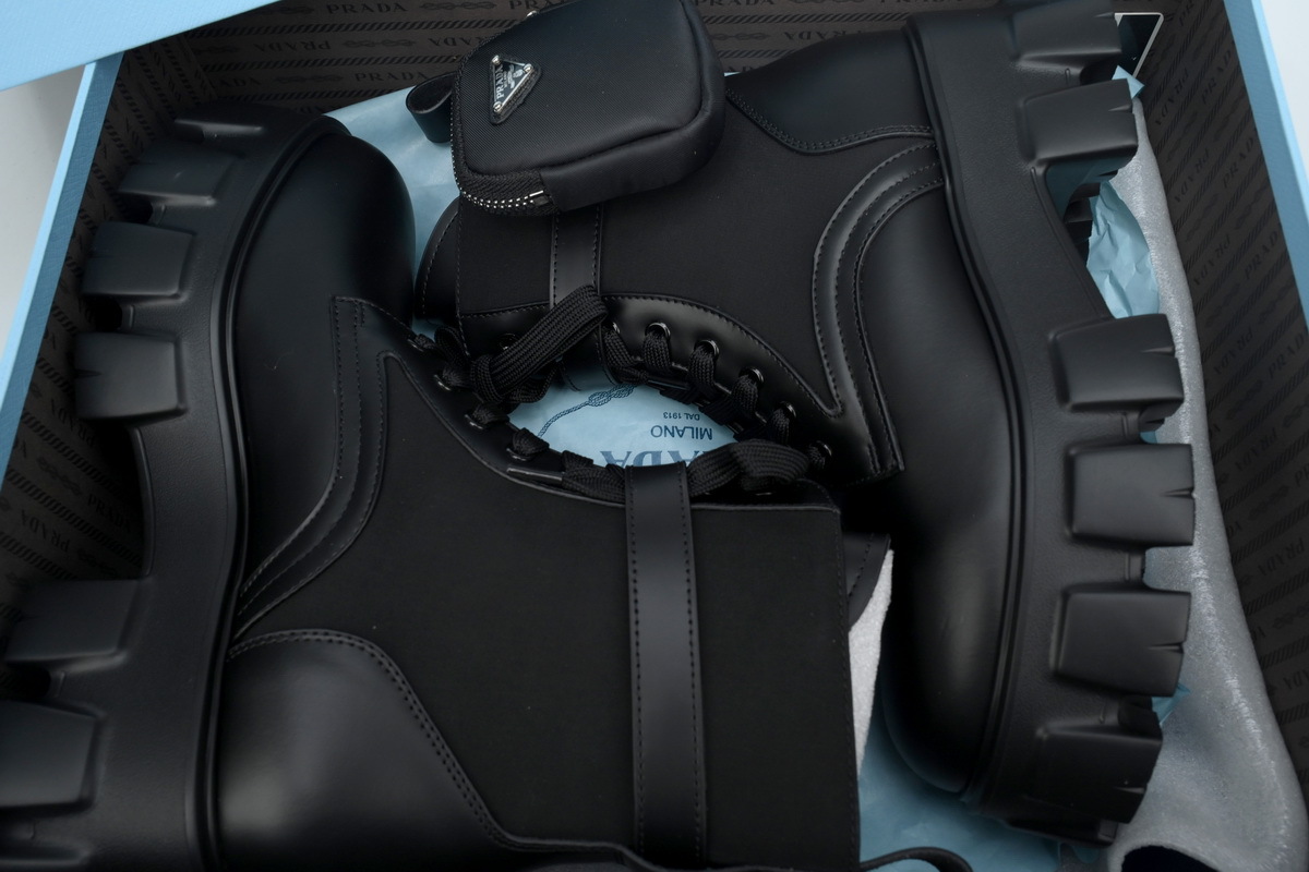 Prada Lace-Up HM Pocket Boots Black 1T255M_3LFR_F0002_F_B055