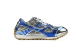 Bottega Veneta Orbit Blue Grey 741357V2X401375