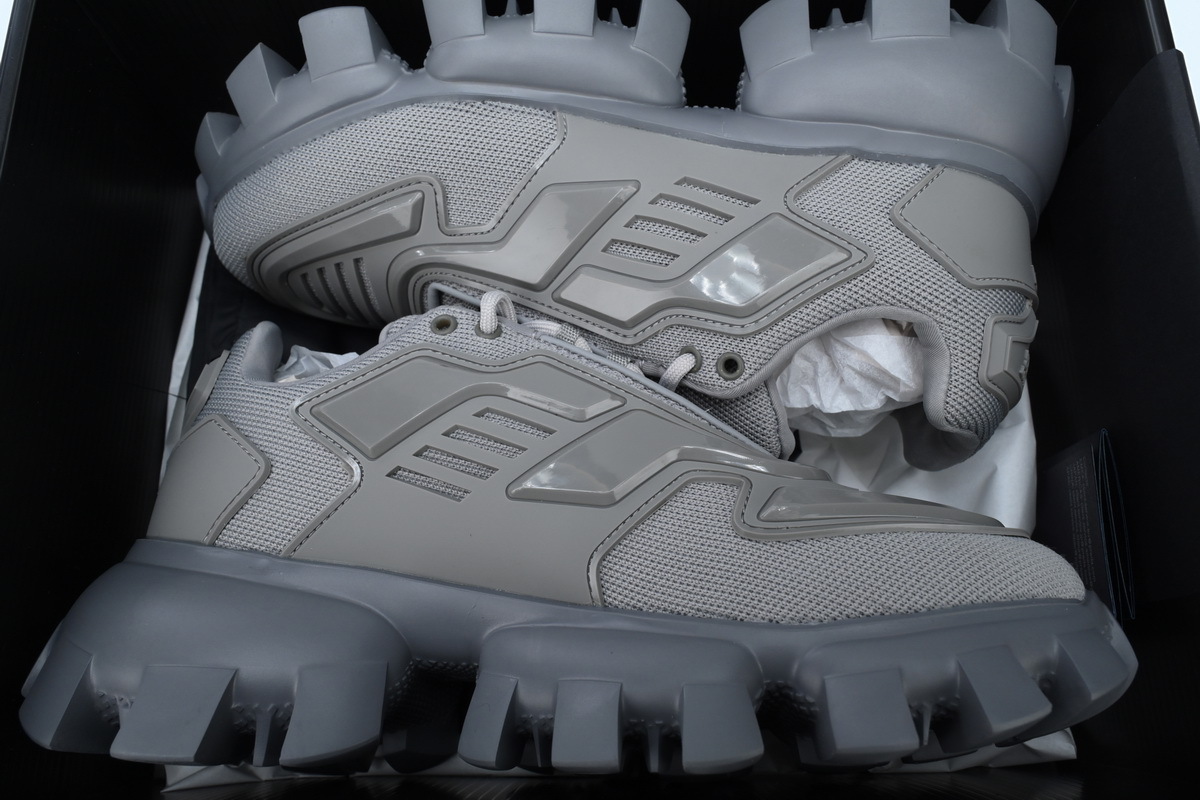 Prada Prada Sneakers Grey 2EG293_3KZU_F0417