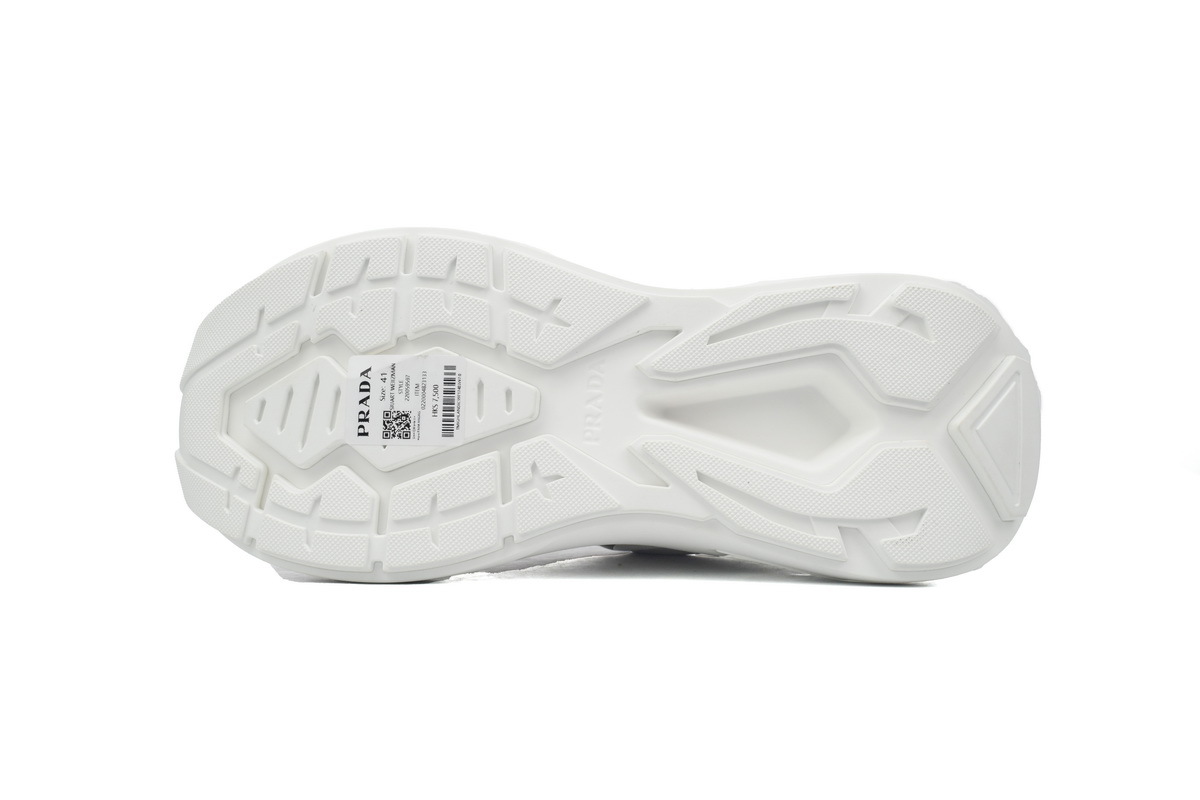 Prada Sneakers White
