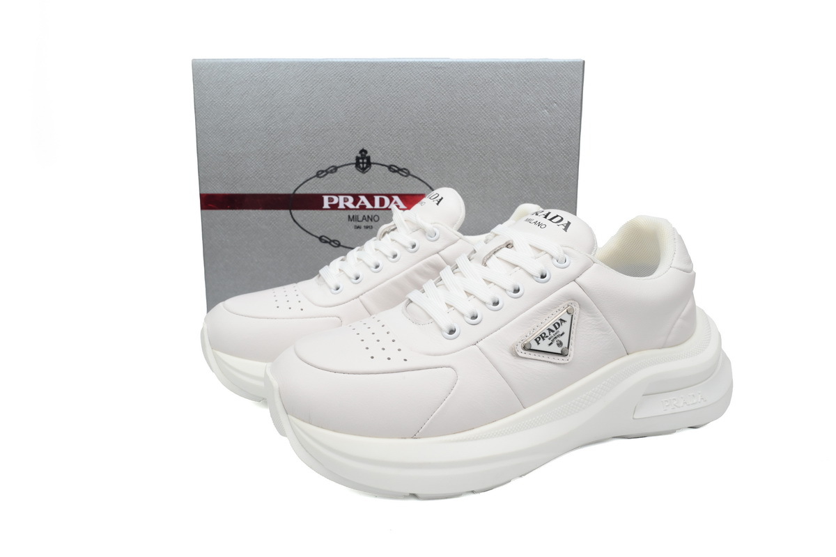 Prada Sneakers White