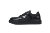 Prada Sneakers thick bottom black