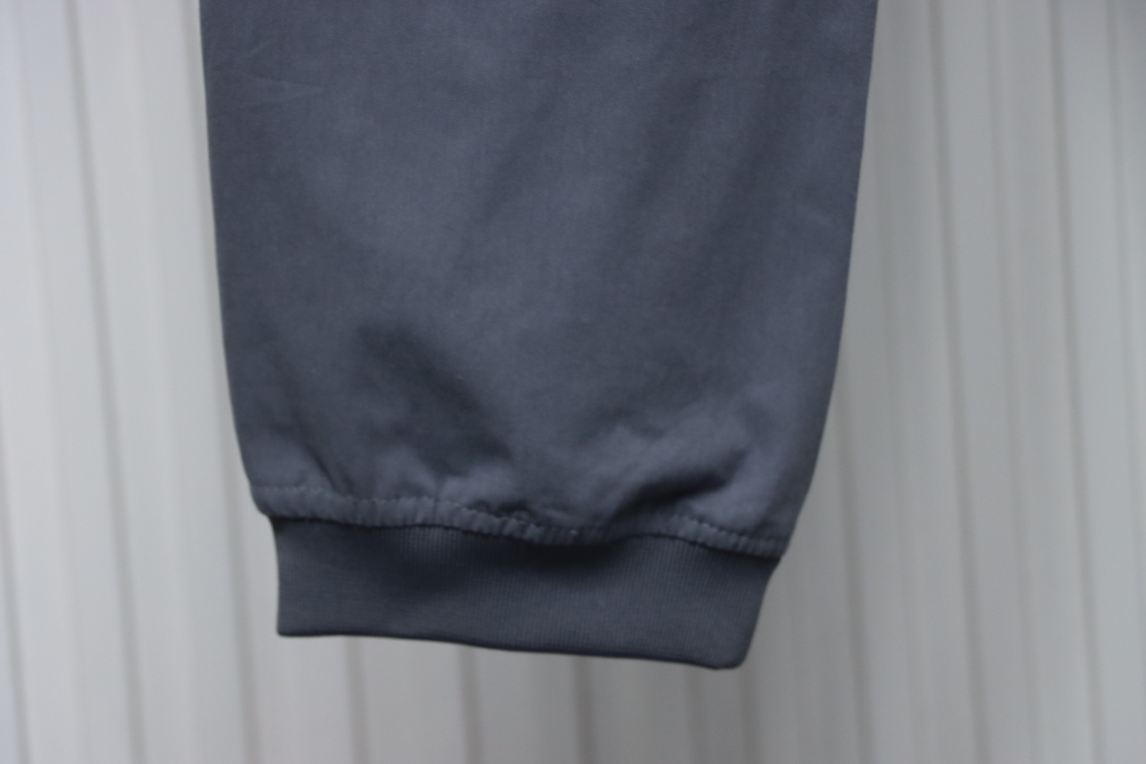 Stone Island Grey Cotton Cargo Pants