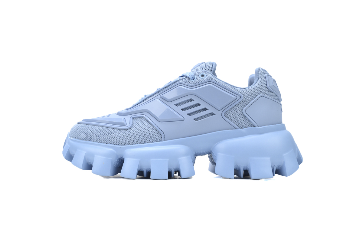Prada Cloudbust Thunder Sneakers Blue Sky
