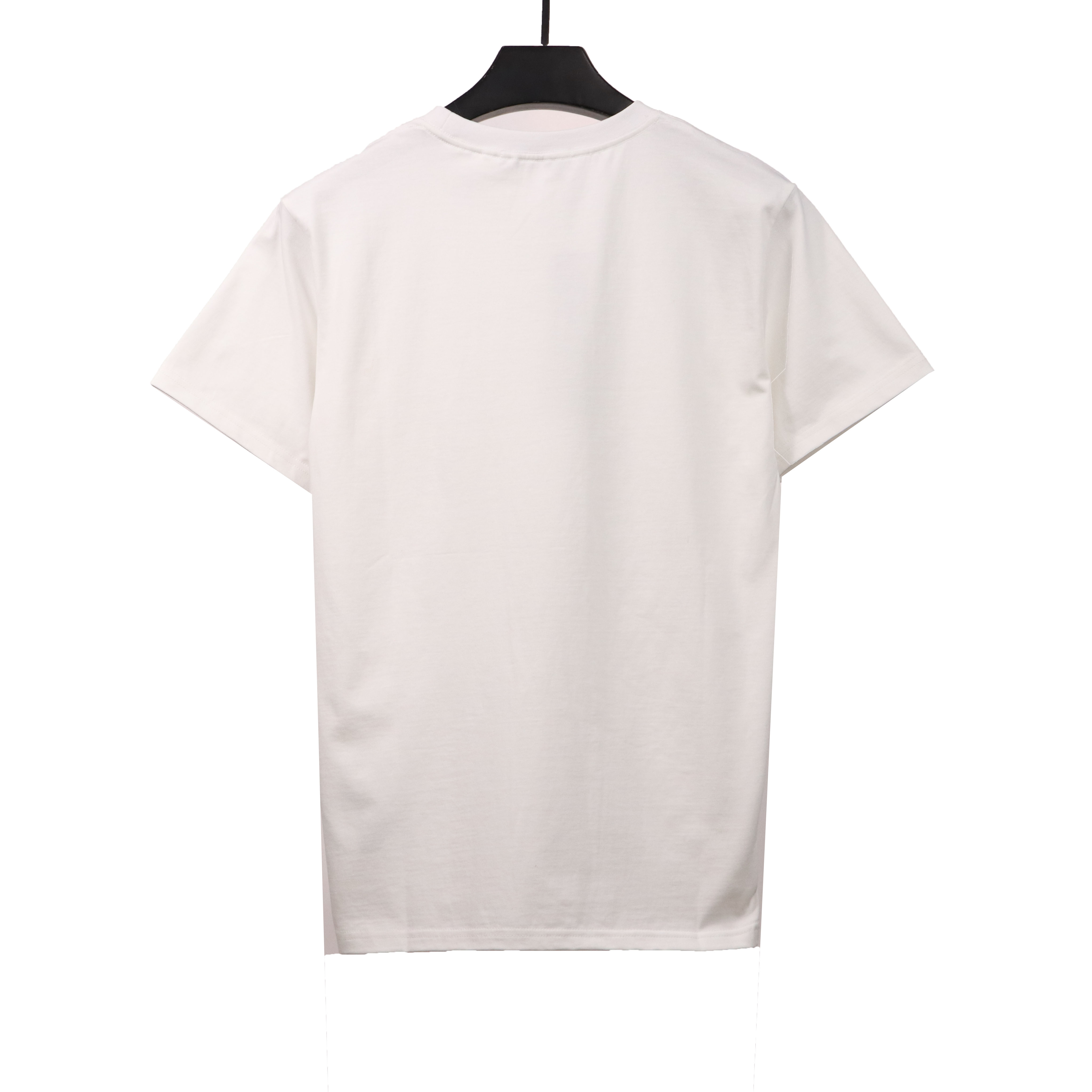 Coco Shoes Stone Island White Compass Pocket T-Shirt