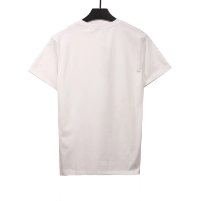 Coco Shoes Stone Island White Compass Pocket T-Shirt 02