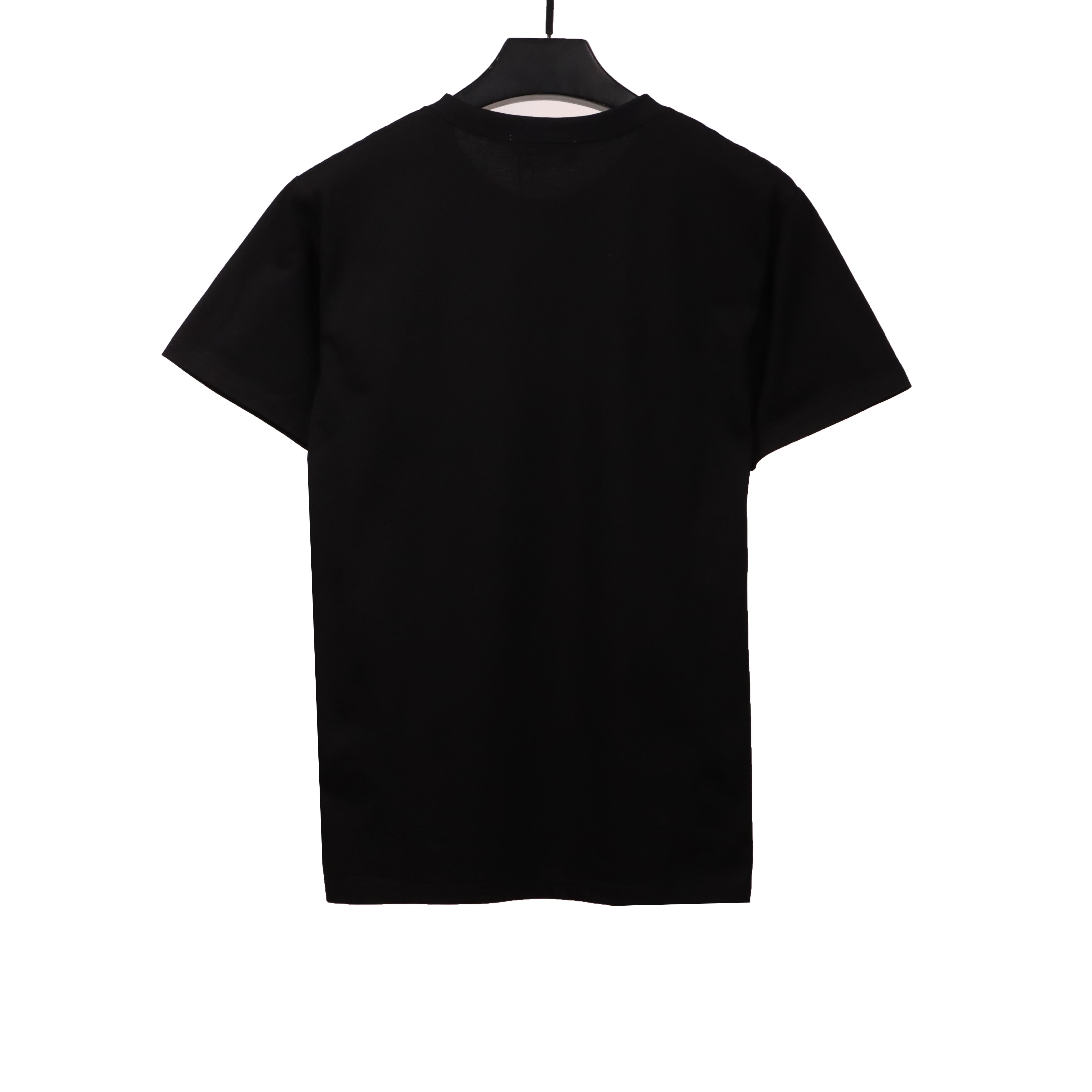 Coco Shoes Stone Island Black Compass Pocket T-Shirt