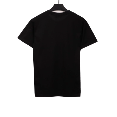 Stone Island Black Compass Pocket T-Shirt 02