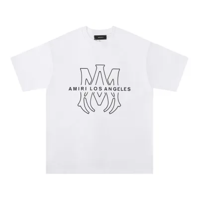Amiri T-Shirt 680 01