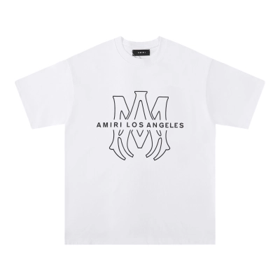Amiri T-Shirt 680 01