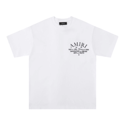 Amiri T-Shirt 675 02