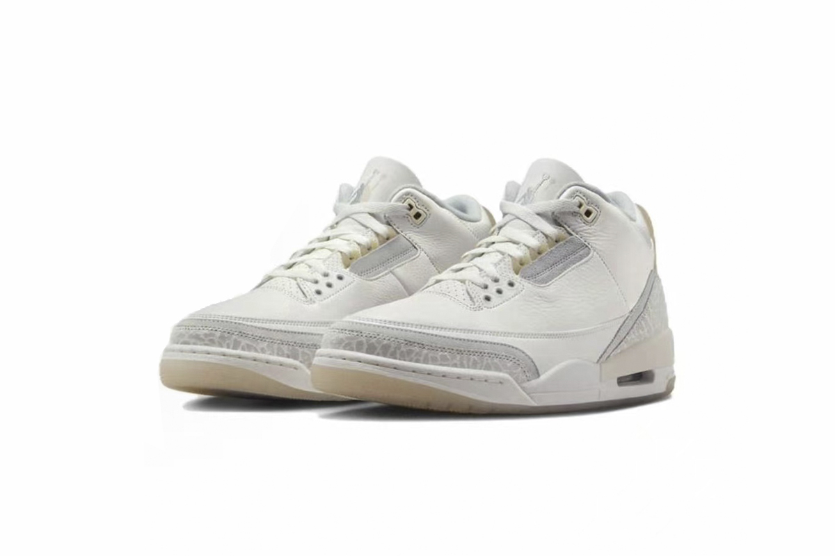 Air Jordan 3 Retro SE Craft Ivory BRAND NEW DS FJ9479-100