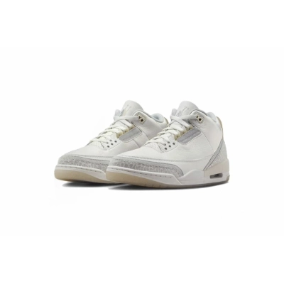 Air Jordan 3 Retro SE Craft Ivory BRAND NEW DS FJ9479-100 01
