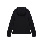 Nike Sportswear Tech Fleece Full-Zip Hoodie & Joggers Set Dark Heather Black