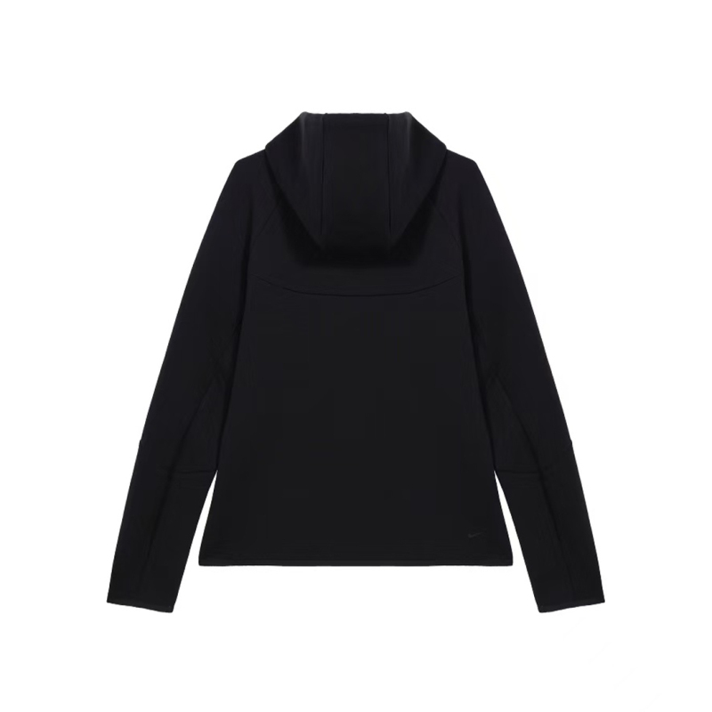 Nike Sportswear Tech Fleece Full-Zip Hoodie & Joggers Set Dark Heather Black