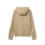 Nike Sportswear Tech Fleece Full-Zip Hoodie & Joggers Set Light Brown