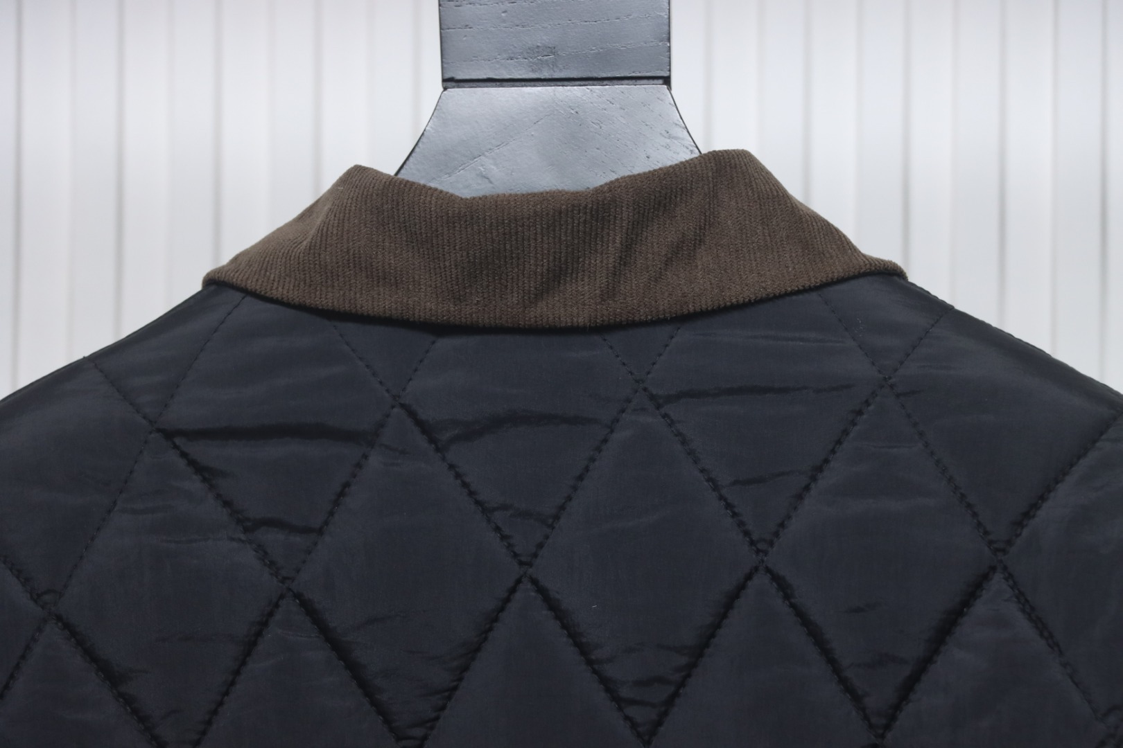 Coco Shoes Ralph Lauren quilted harrington Polo jacket dark Blue