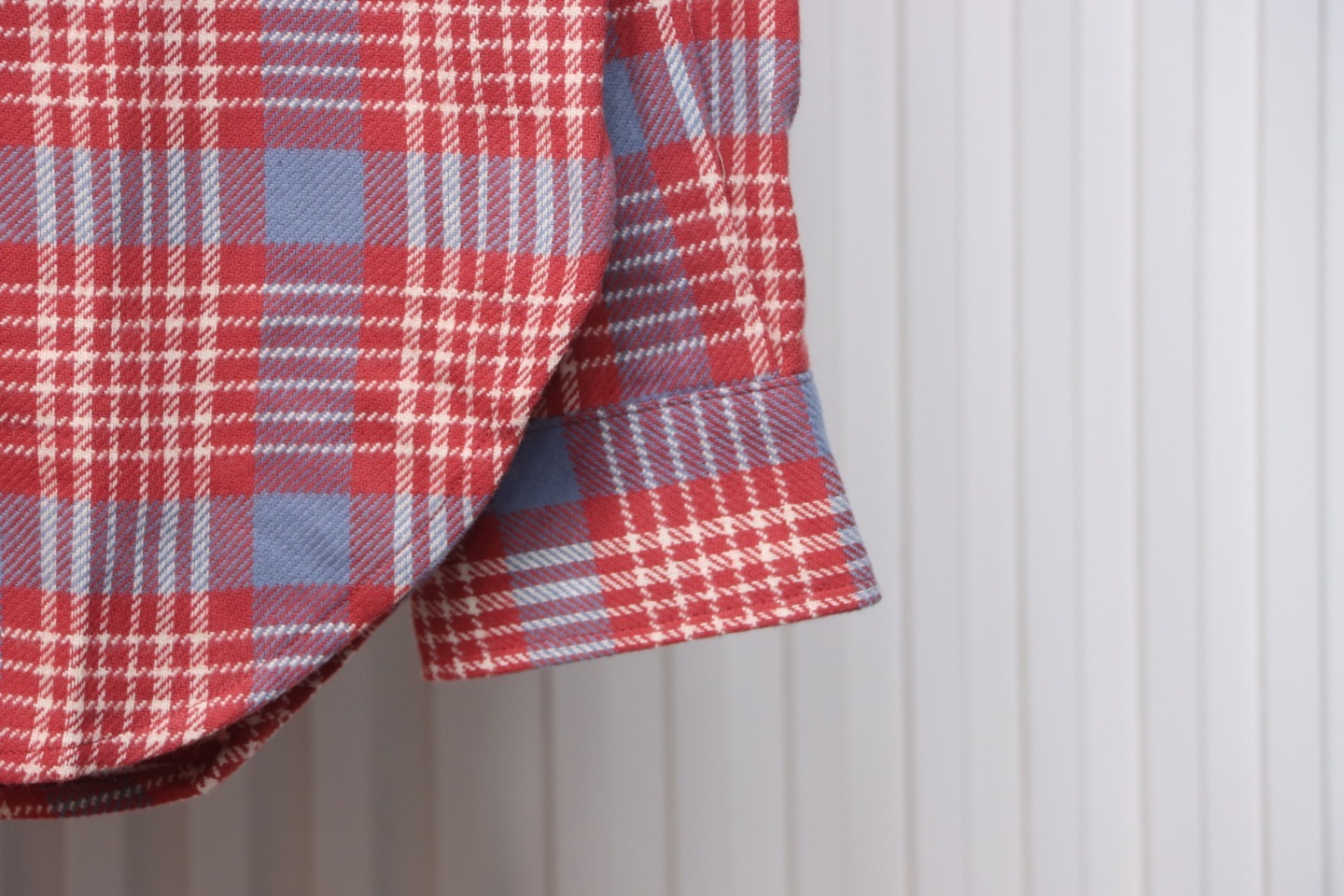 Coco Shoes Ralph Lauren Check-Pattern Shirt Red