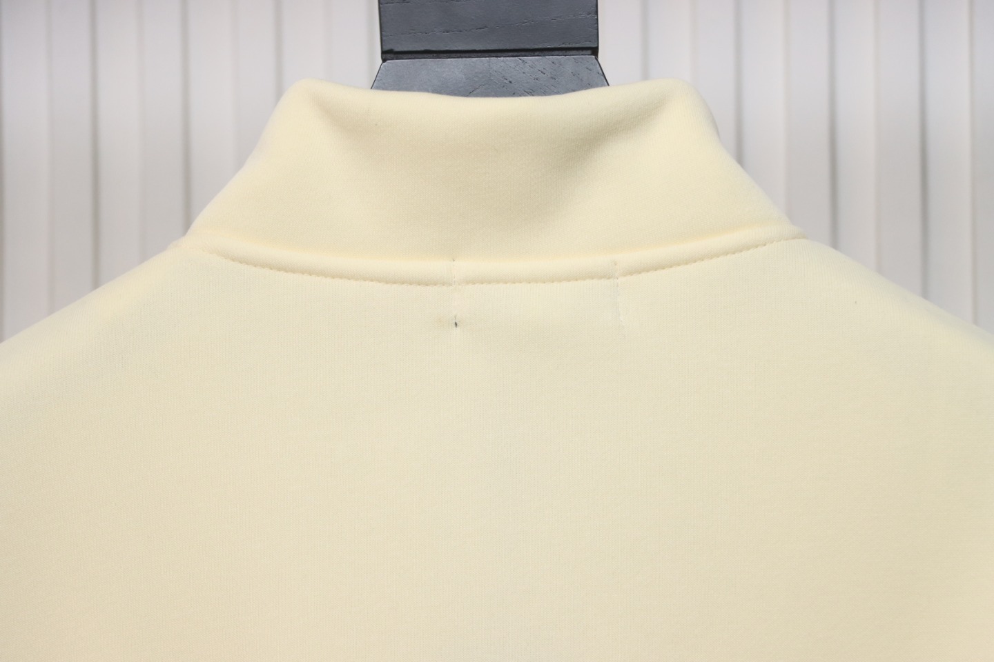 Coco Shoes Ralph Lauren Cotton-Blend Quarter-Zip Sweater Beige