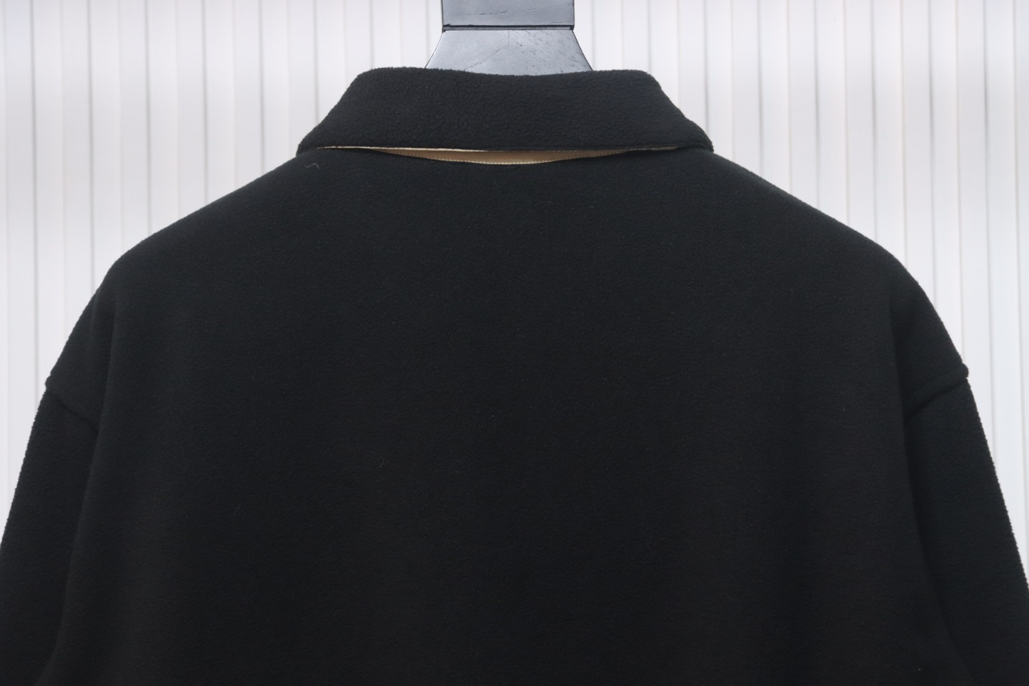 Ralph Lauren Full Zip Bomber Jacket Black