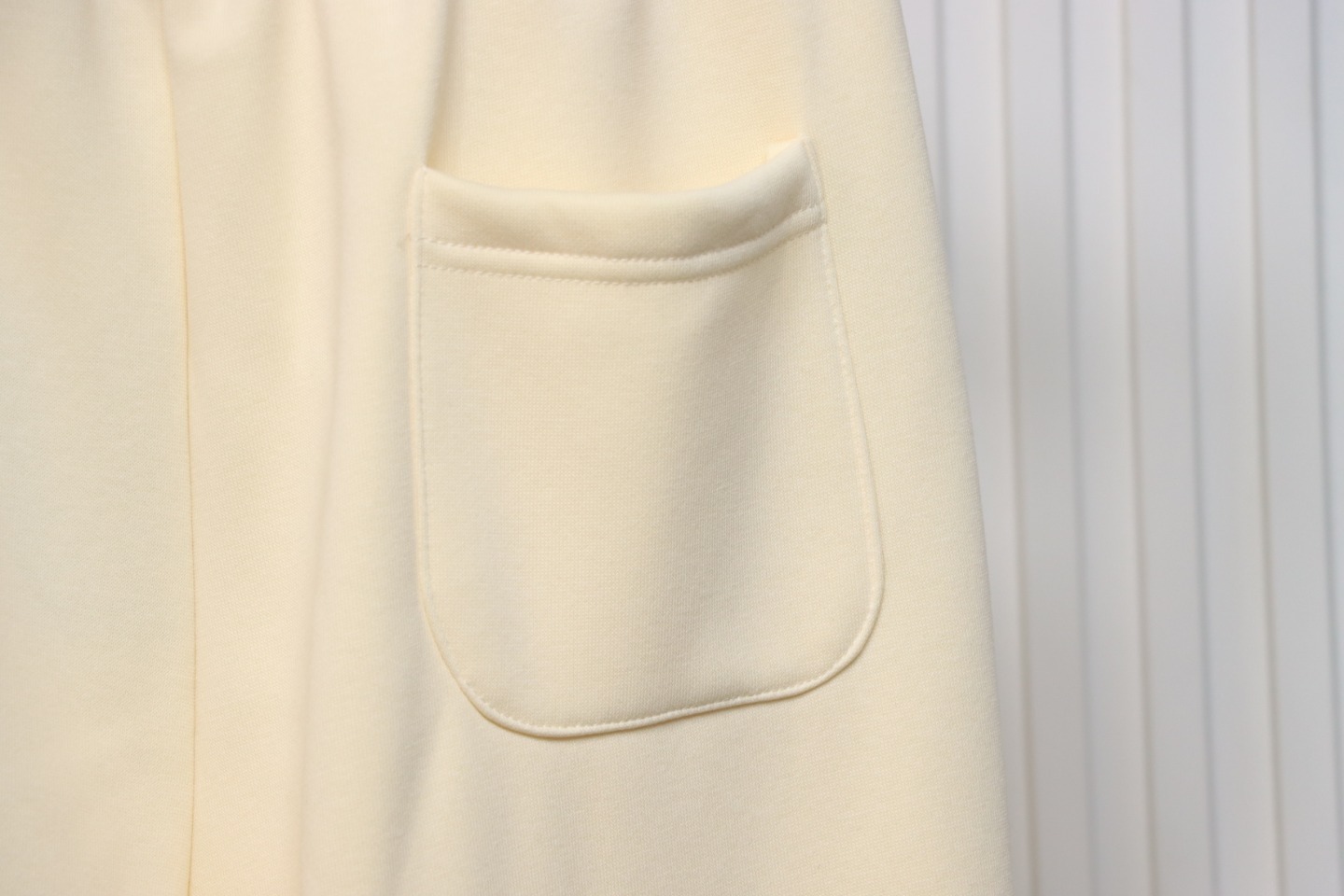 Coco Shoes Ralph Lauren Half Zip Brushed Sweatpants Beige