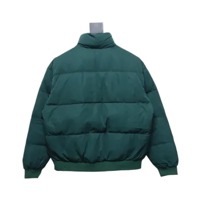 Ralph Lauren Winter Jacket Coat Green 02
