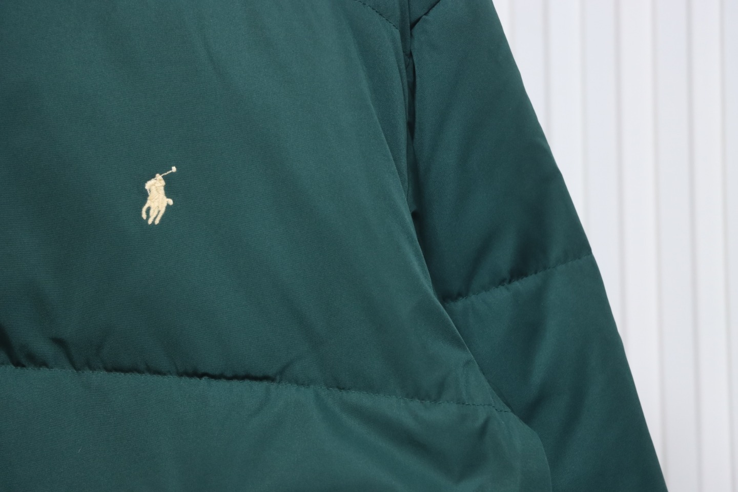 Ralph Lauren Winter Jacket Coat Green