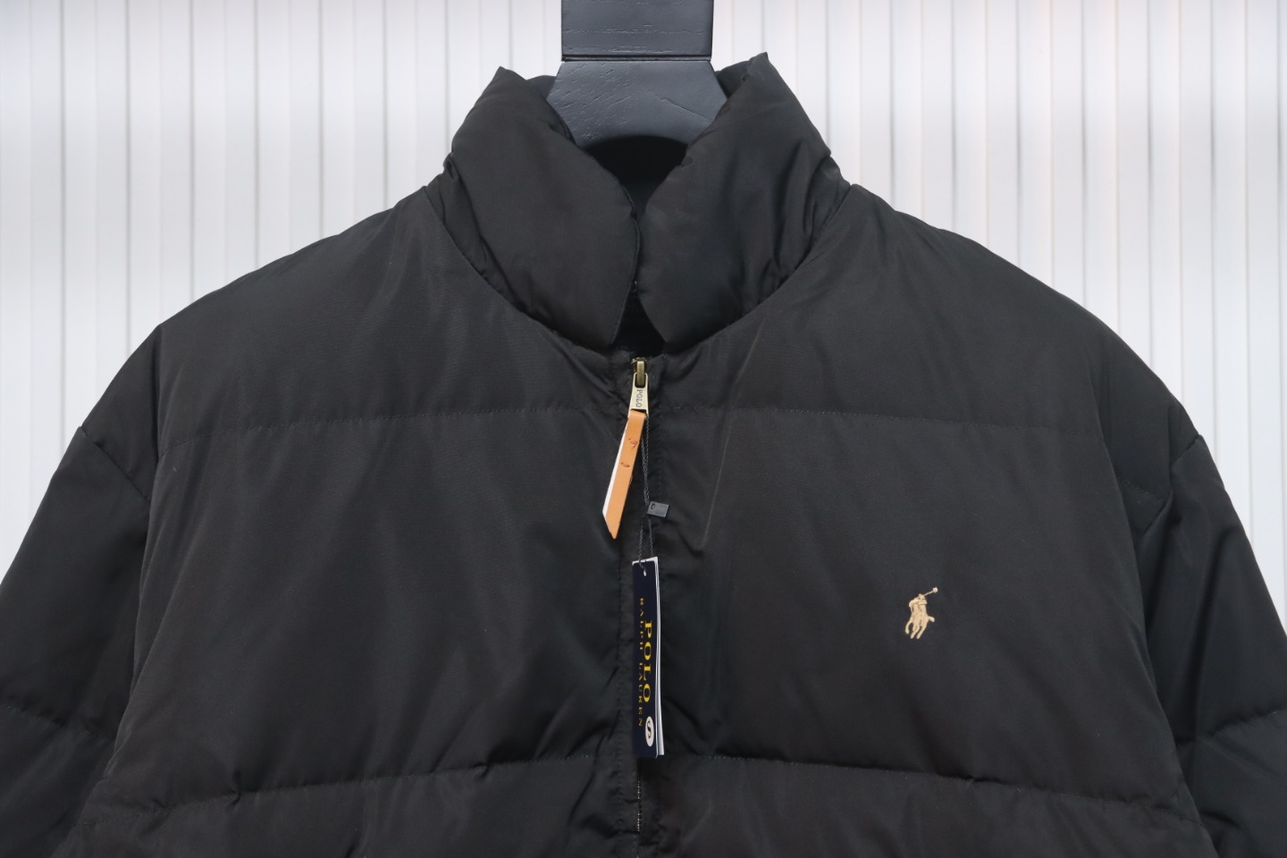 Ralph Lauren Winter Jacket Coat Black