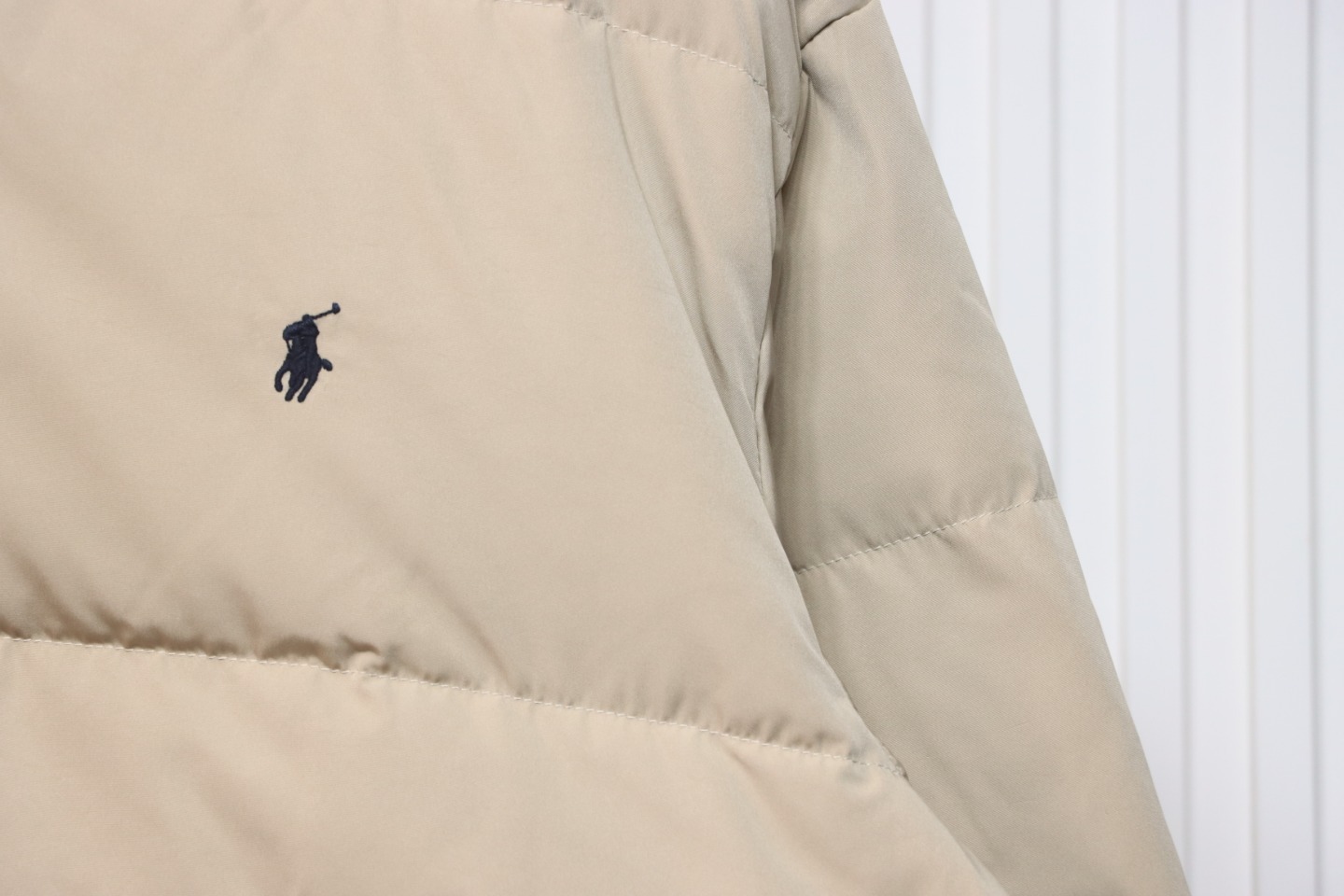 Ralph Lauren Winter Jacket Coat Khaki