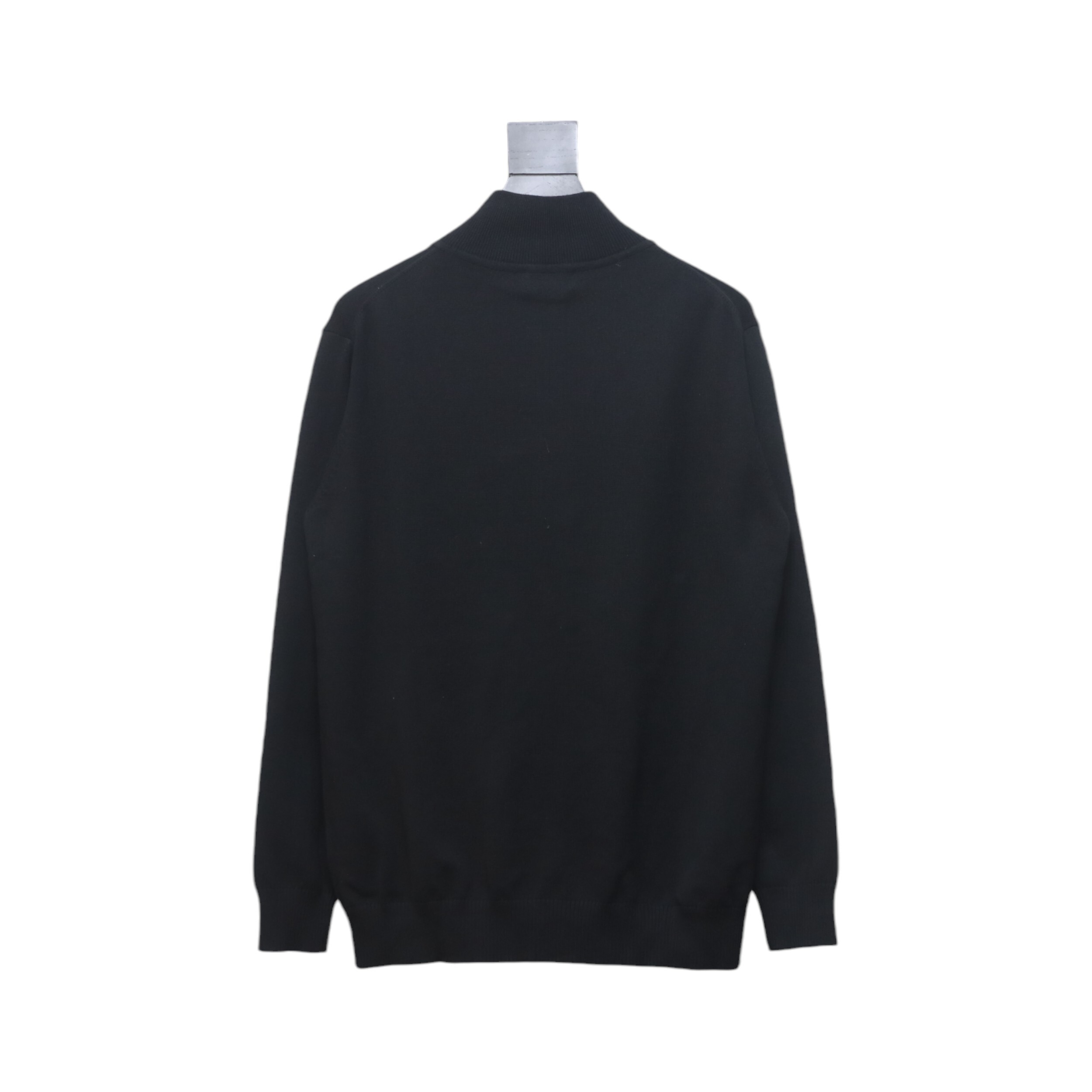 Coco Shoes Ralph Lauren Knit Cardigan aus  mit Rigby Go Logo Black
