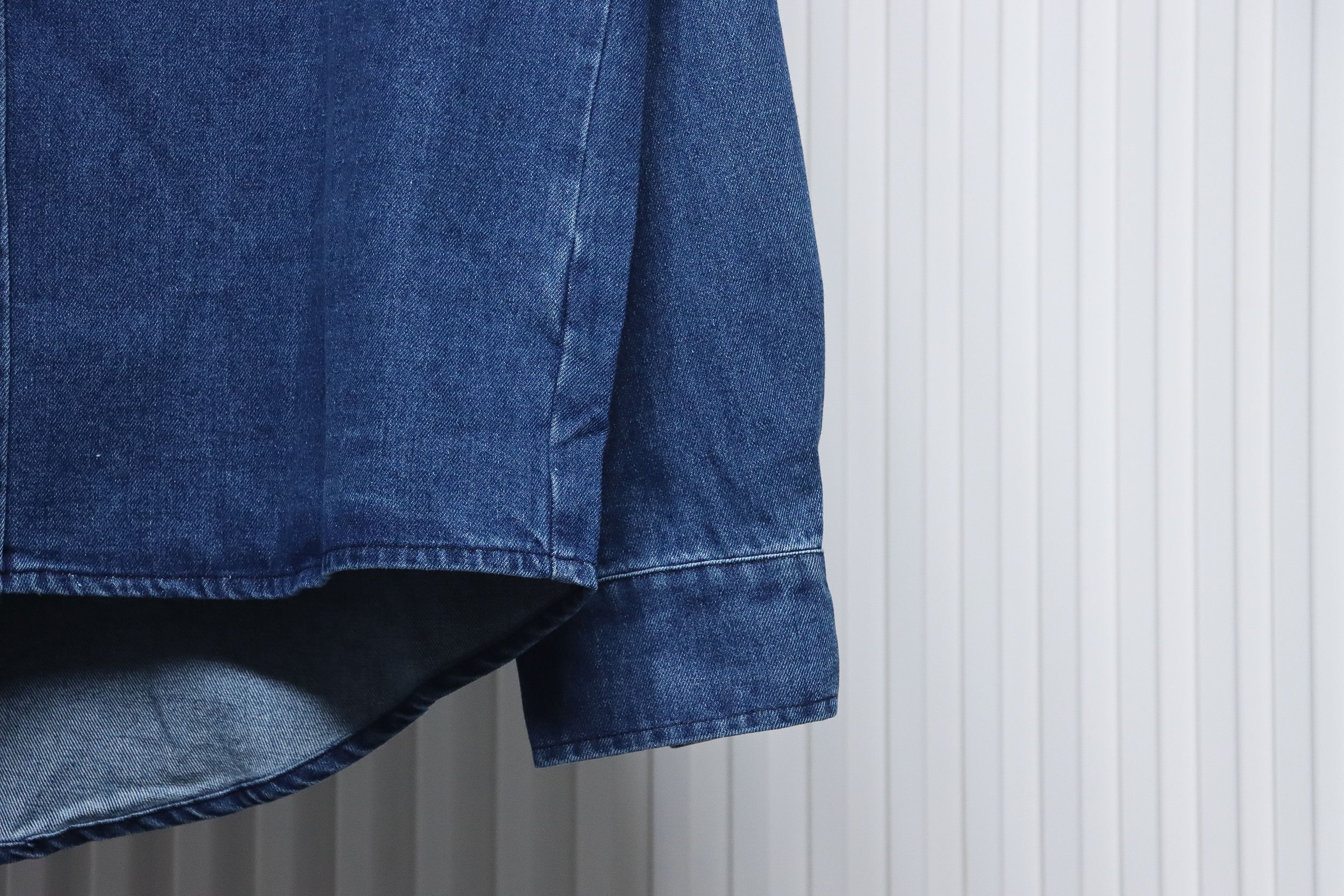 Coco Shoes Ralph Lauren Vintage Denim Button Up Shirt