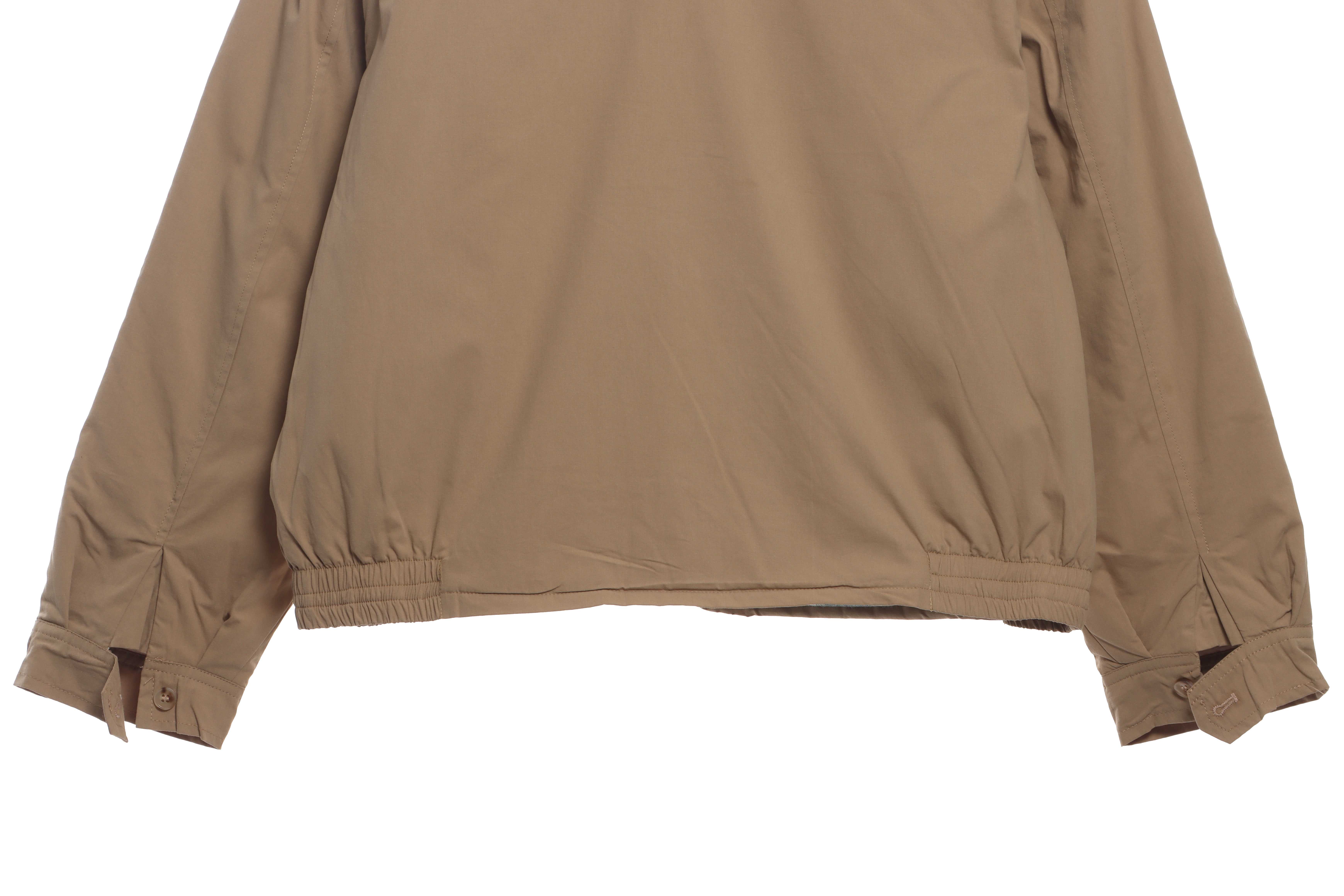 Ralph Lauren Classic Polo Lapel Cotton-Padded Jacket