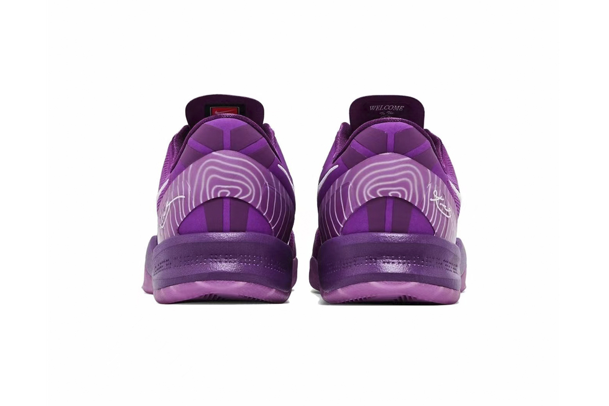 Nike Kobe 8 Protro EYBL Purple HJ7265-500