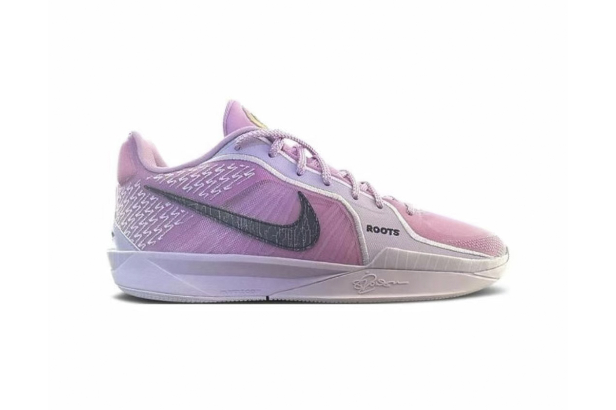 Nike Sabrina 2 EYBL Pink HQ3137-600