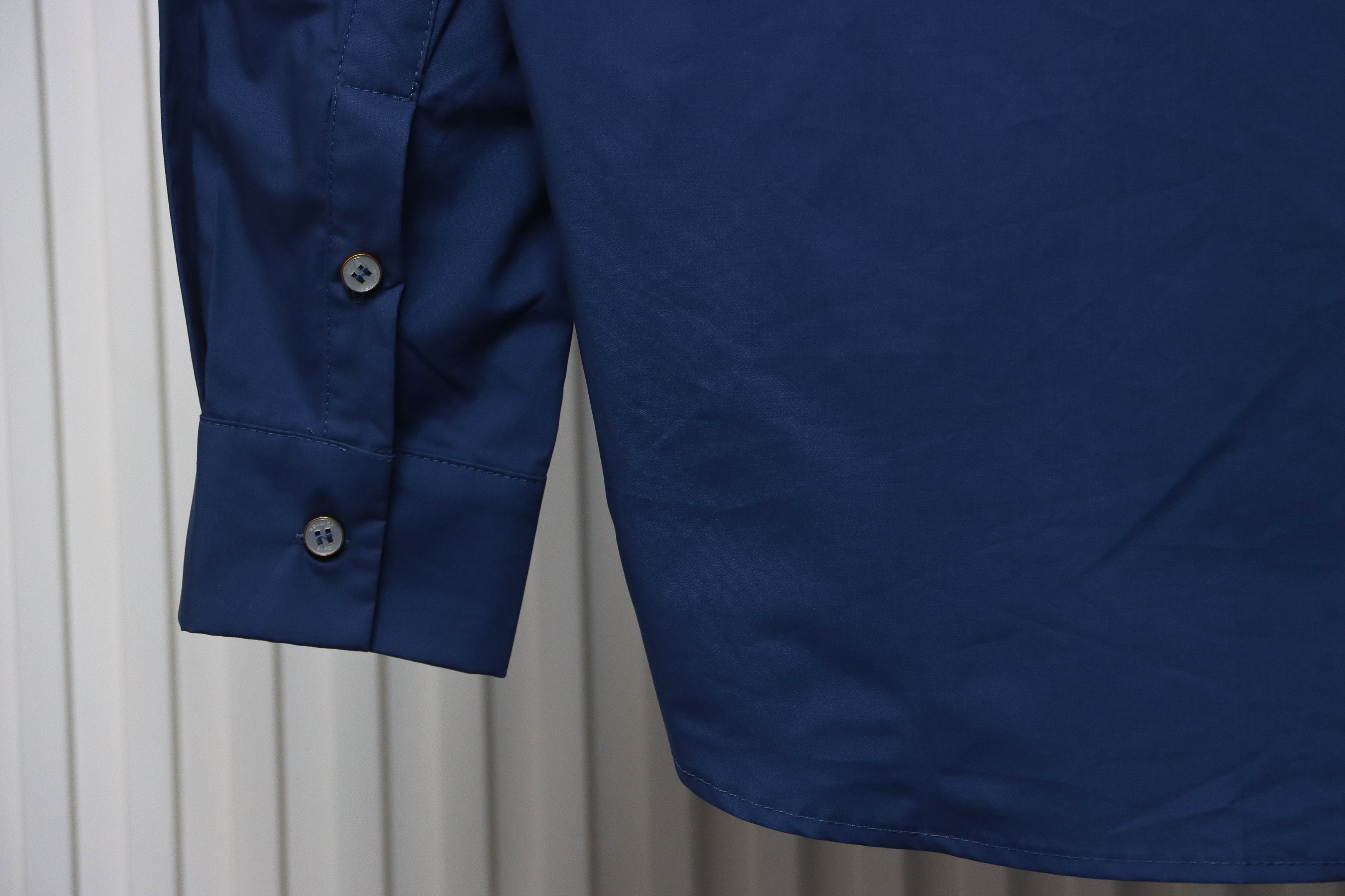 Louis Vuitton Camisa de manga larga en algodón