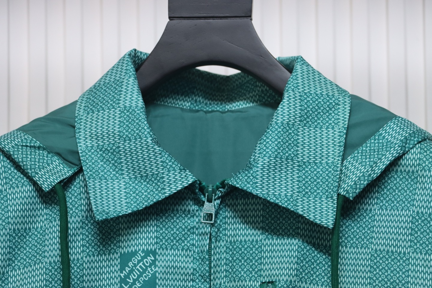 Louis Vuitton Tyler The Creator Windbreaker Green