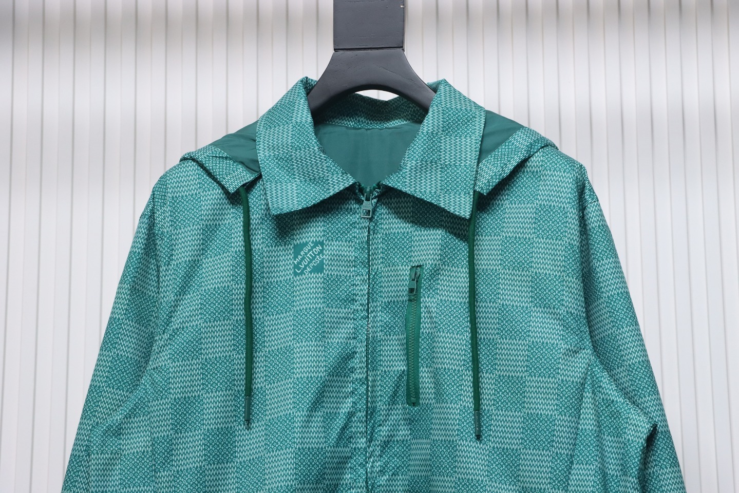 Louis Vuitton Tyler The Creator Windbreaker Green