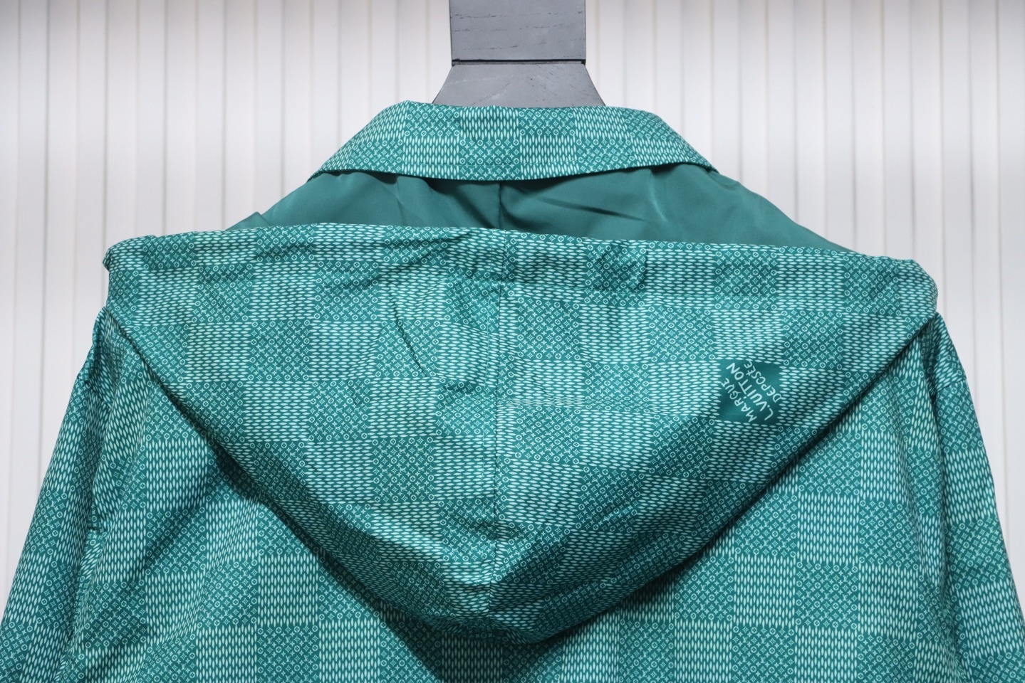 Louis Vuitton Tyler The Creator Windbreaker Green