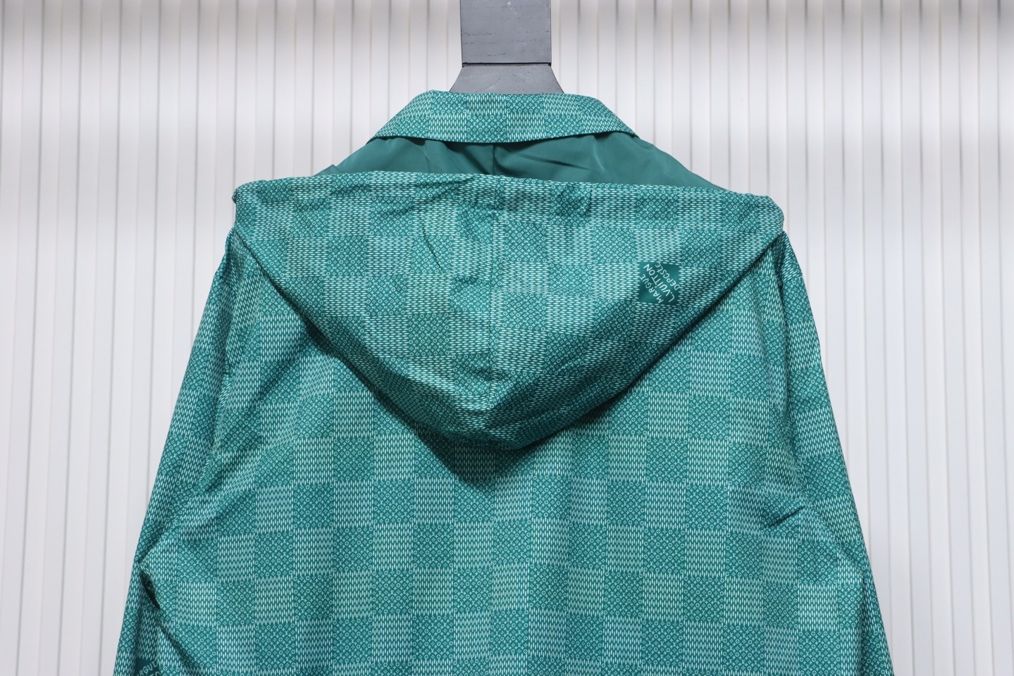 Louis Vuitton Tyler The Creator Windbreaker Green