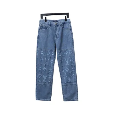 Louis Vuitton Denim Skate Jeans 01