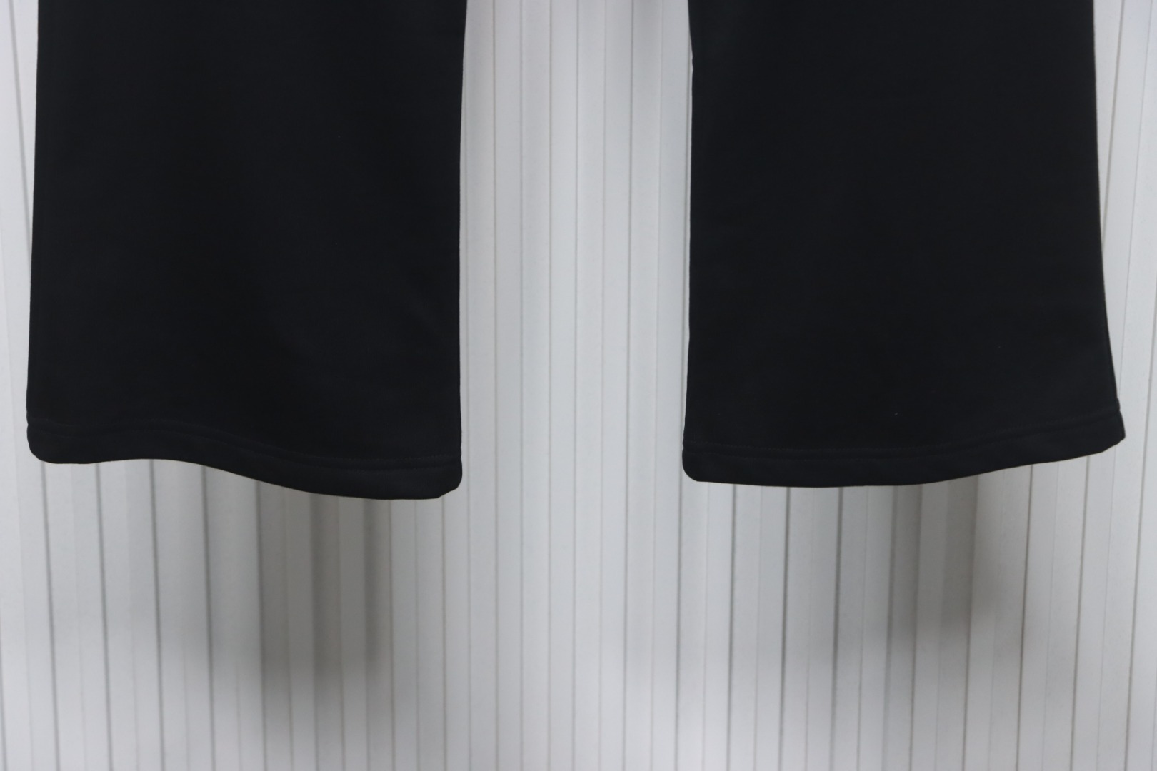 Loewe Anagram Embroidered Terry Sweatpants