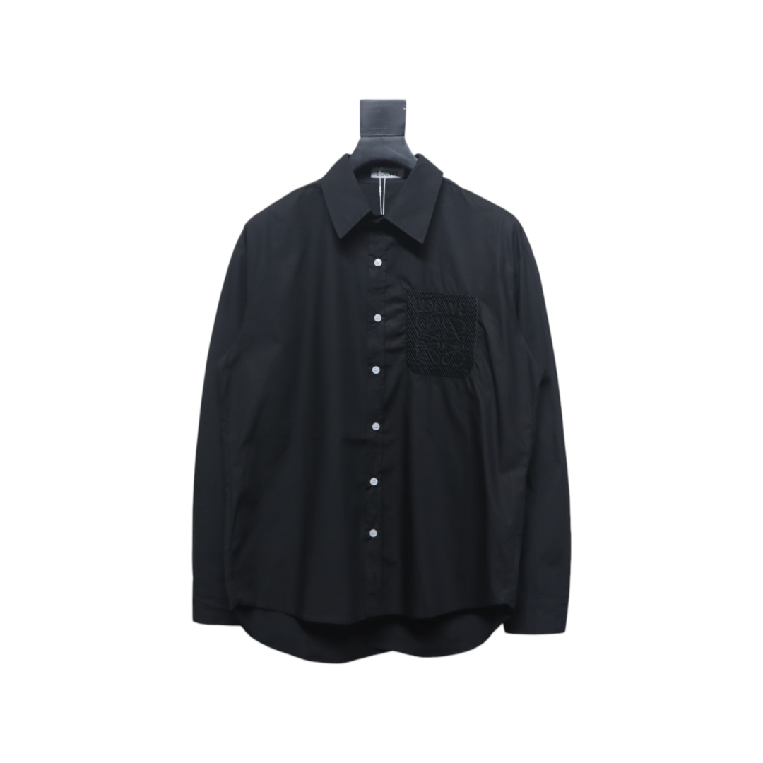 Loewe Anagram Pocket Shirt